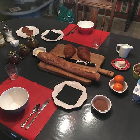 La Luterne Bed and Breakfast Villaines-les-Prevotes Εξωτερικό φωτογραφία