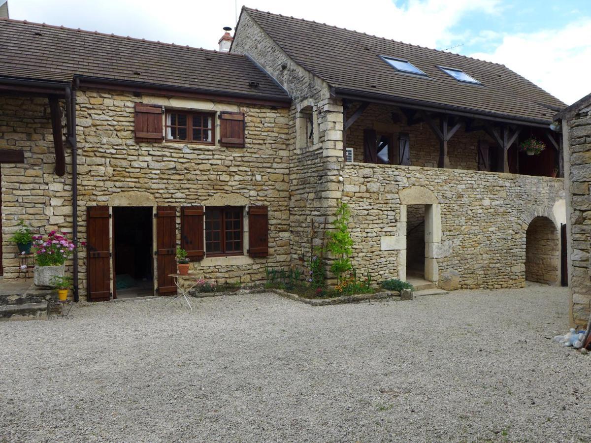 La Luterne Bed and Breakfast Villaines-les-Prevotes Εξωτερικό φωτογραφία