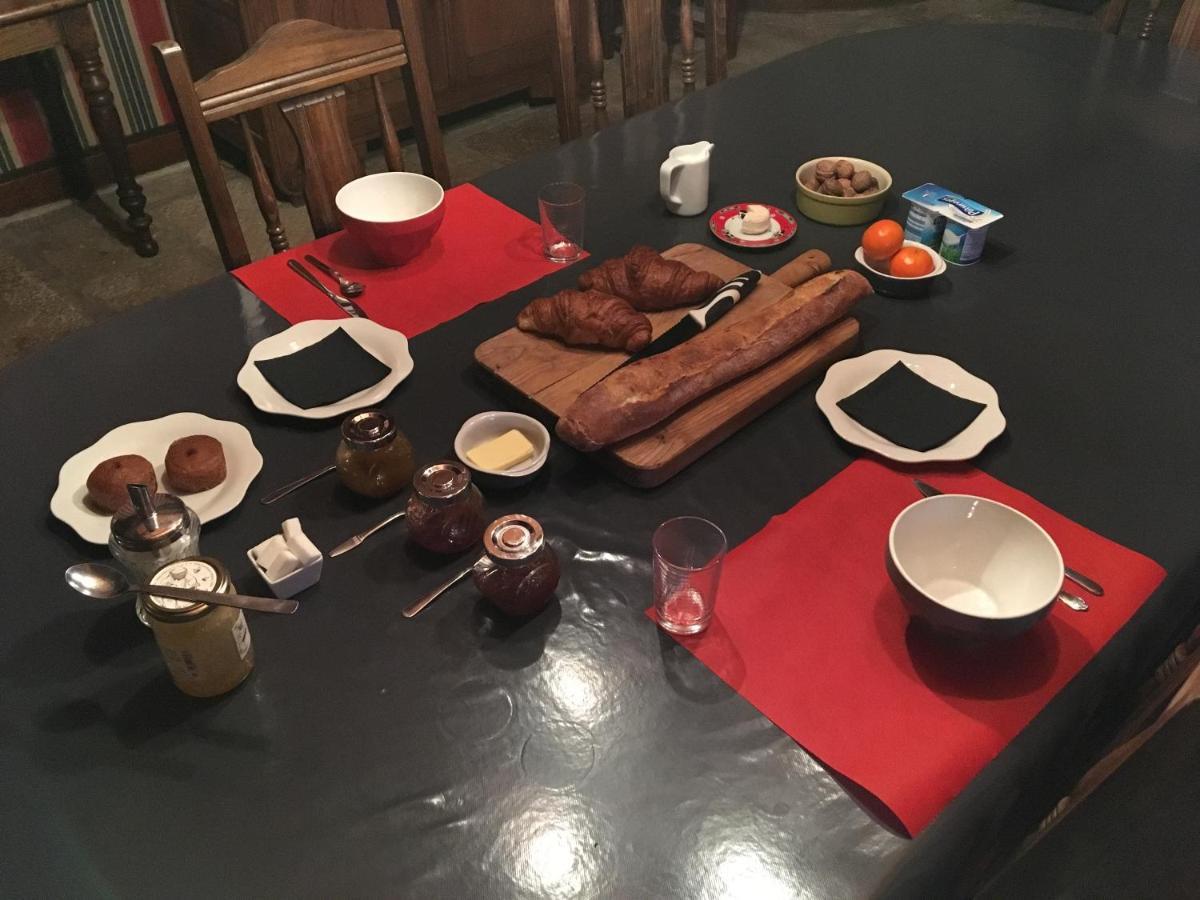 La Luterne Bed and Breakfast Villaines-les-Prevotes Εξωτερικό φωτογραφία