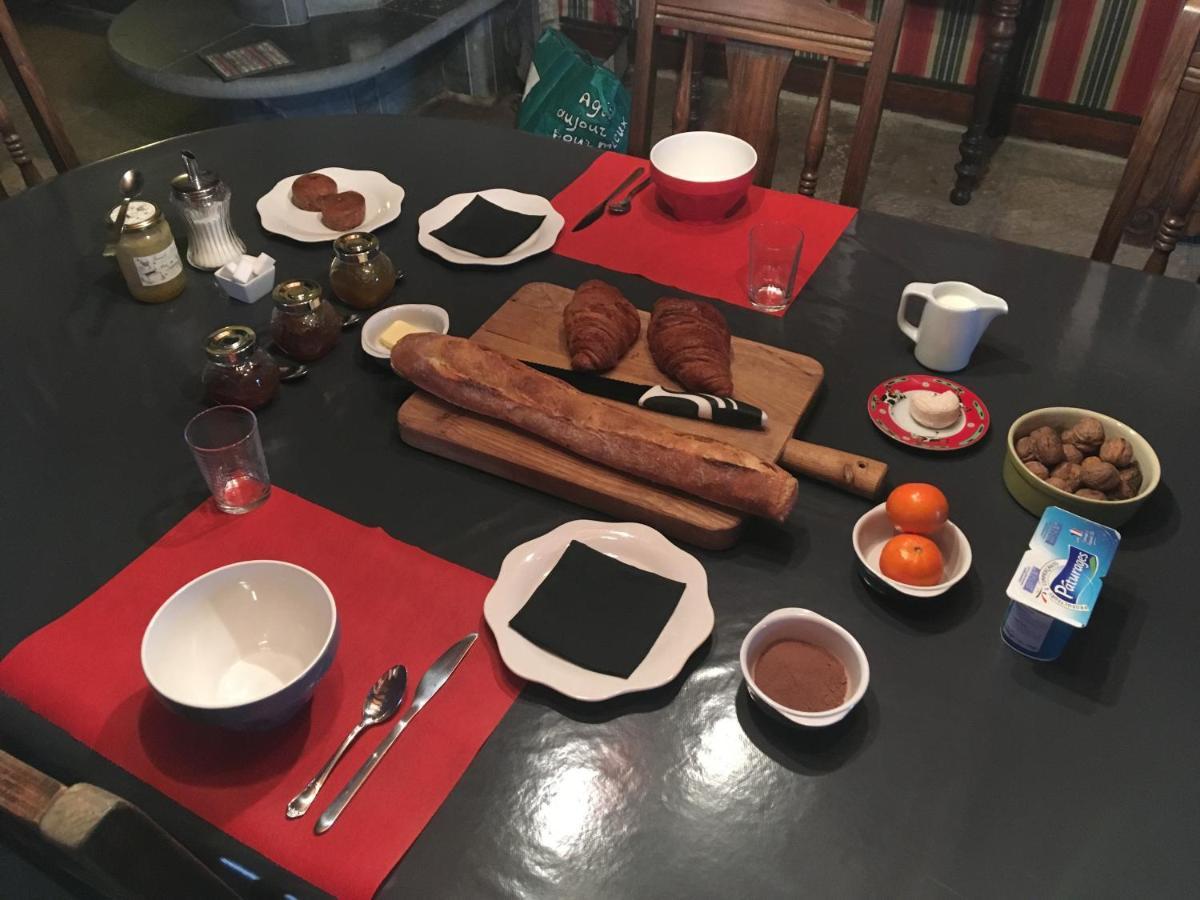 La Luterne Bed and Breakfast Villaines-les-Prevotes Εξωτερικό φωτογραφία