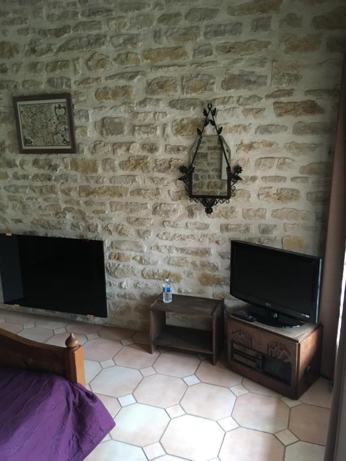 La Luterne Bed and Breakfast Villaines-les-Prevotes Εξωτερικό φωτογραφία