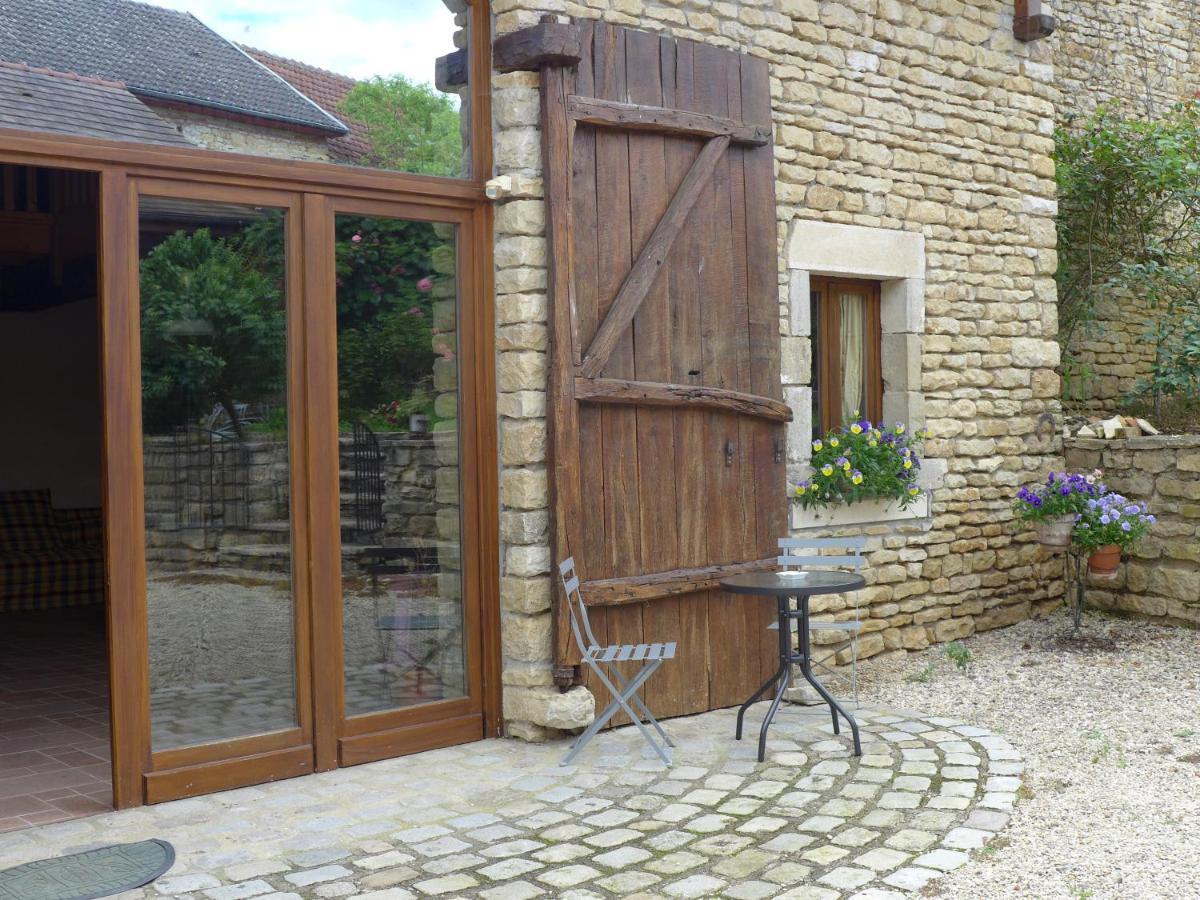 La Luterne Bed and Breakfast Villaines-les-Prevotes Εξωτερικό φωτογραφία
